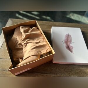 Over-the-Knee Suede Boots